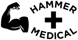 HAMMER MEDICAL logo