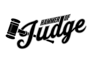HAMMER OF JUDGE logo