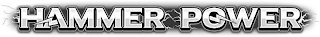 HAMMER POWER logo