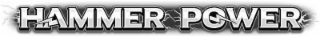 HAMMER POWER logo