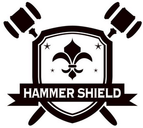 HAMMER SHIELD logo