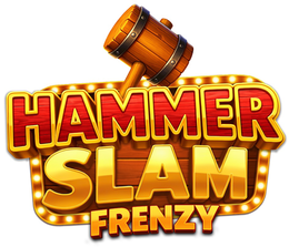 HAMMER SLAM FRENZY logo