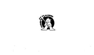 HAMMER SLAMMER logo