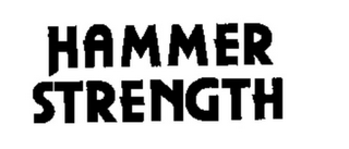 HAMMER STRENGTH logo