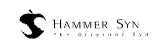 HAMMER SYN THE ORIGINAL SYN logo