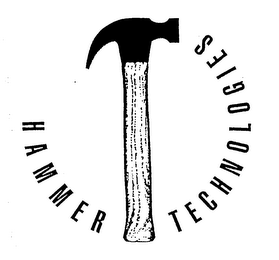HAMMER TECHNOLOGIES logo