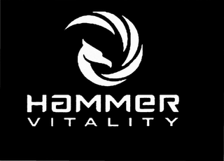 HAMMER VITALITY logo