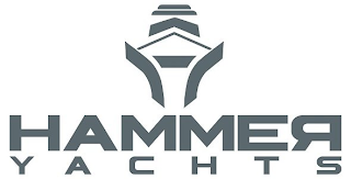 HAMMER YACHTS logo