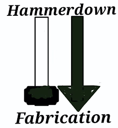 HAMMERDOWN FABRICATION logo