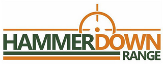 HAMMERDOWN RANGE logo
