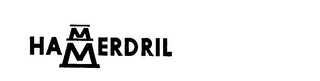 HAMMERDRIL logo