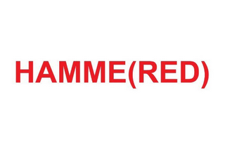 HAMME(RED) logo