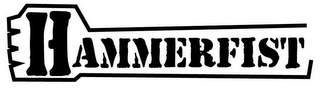 HAMMERFIST logo