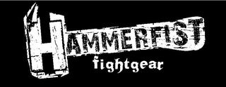 HAMMERFIST FIGHTGEAR logo