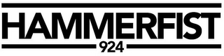 HAMMERFIST924 logo