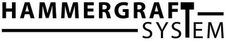 HAMMERGRAFT SYSTEM logo