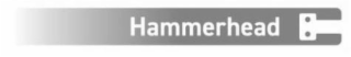 HAMMERHEAD logo