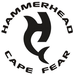 HAMMERHEAD CAPE FEAR logo