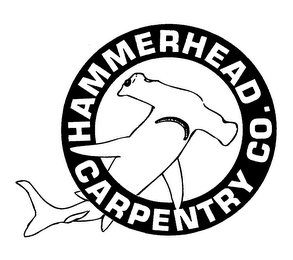 HAMMERHEAD CARPENTRY CO. logo