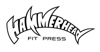 HAMMERHEAD FIT PRESS logo