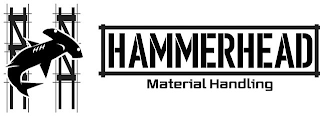 HAMMERHEAD MATERIAL HANDLING logo