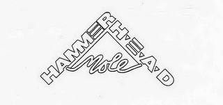 HAMMERHEAD MOLE logo