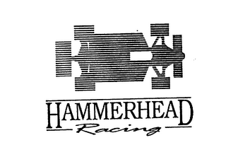 HAMMERHEAD RACING logo