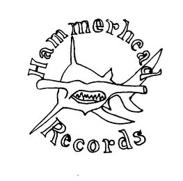 HAMMERHEAD RECORDS logo