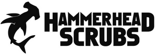 HAMMERHEAD SCRUBS logo