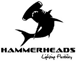 HAMMERHEADS LIGHTING FLEXIBILITY logo