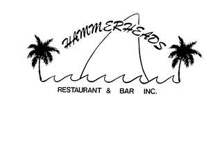 HAMMERHEADS RESTAURANT & BAR INC. logo