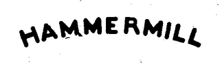 HAMMERMILL logo