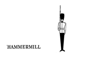 HAMMERMILL logo