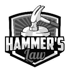 HAMMER'S LAW logo