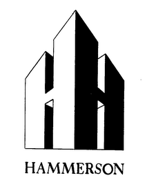 HAMMERSON H logo