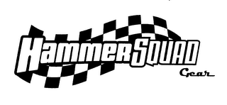 HAMMERSQUAD GEAR logo