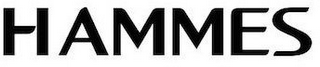 HAMMES logo