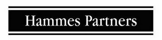 HAMMES PARTNERS logo