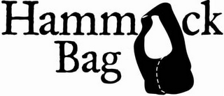HAMMOCK BAG logo