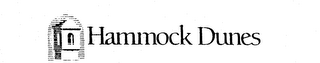 HAMMOCK DUNES logo