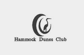 HAMMOCK DUNES CLUB logo