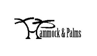 HAMMOCK & PALMS logo