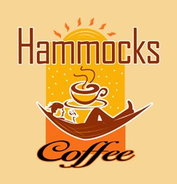 HAMMOCKS COFFEE logo