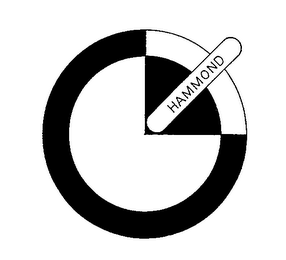 HAMMOND logo