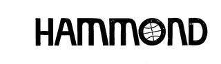 HAMMOND logo