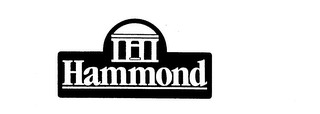 HAMMOND logo