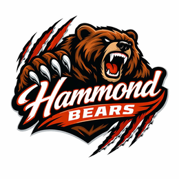 HAMMOND BEARS logo