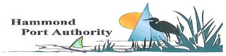 HAMMOND PORT AUTHORITY logo