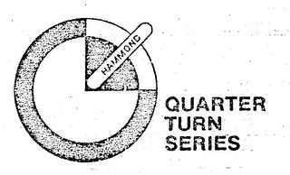 HAMMOND QUARTER TURN SERIES logo