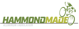 HAMMONDMADE ALUMINUM FABRICATION logo